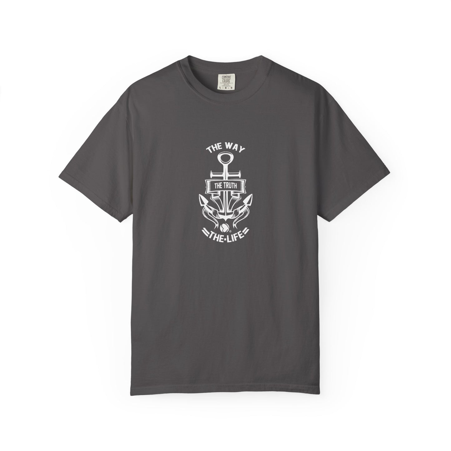 The Way, The Truth, The Life Tee