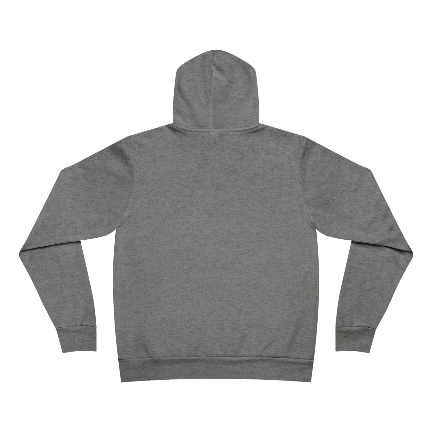 Bella + Canvas 3719 | Unisex Sponge Fleece Pullover Hoodie