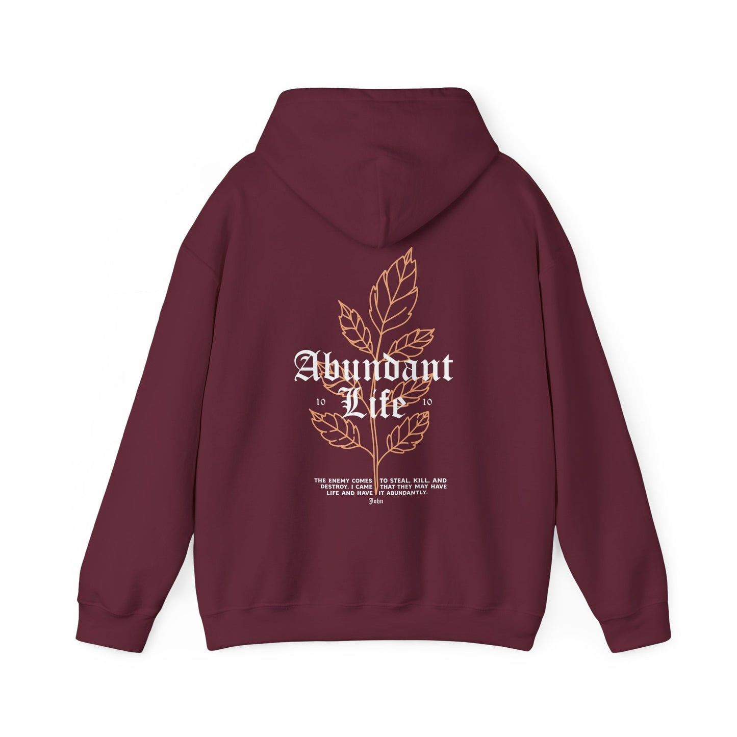 YA Heavy Blend Hoodie