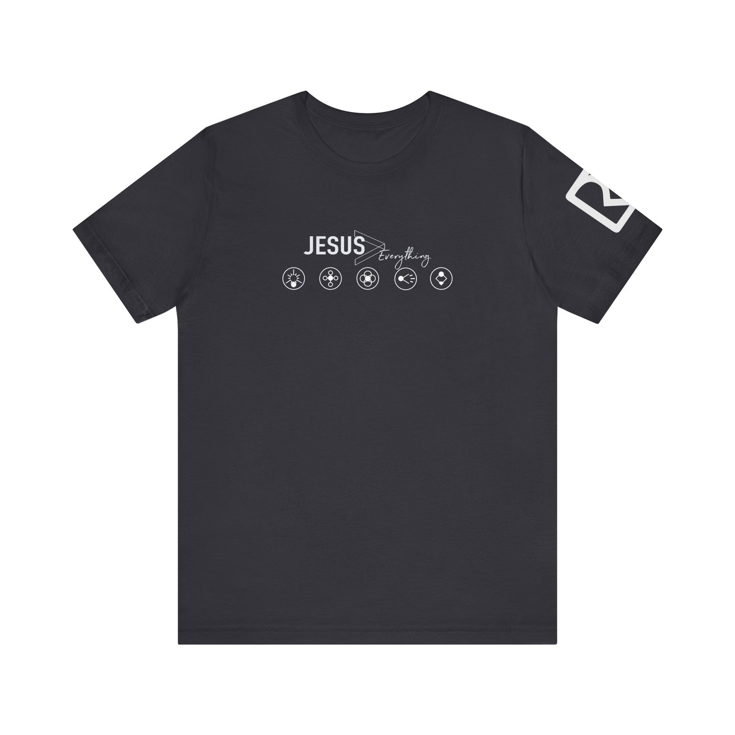 Jesus > Everything Tee