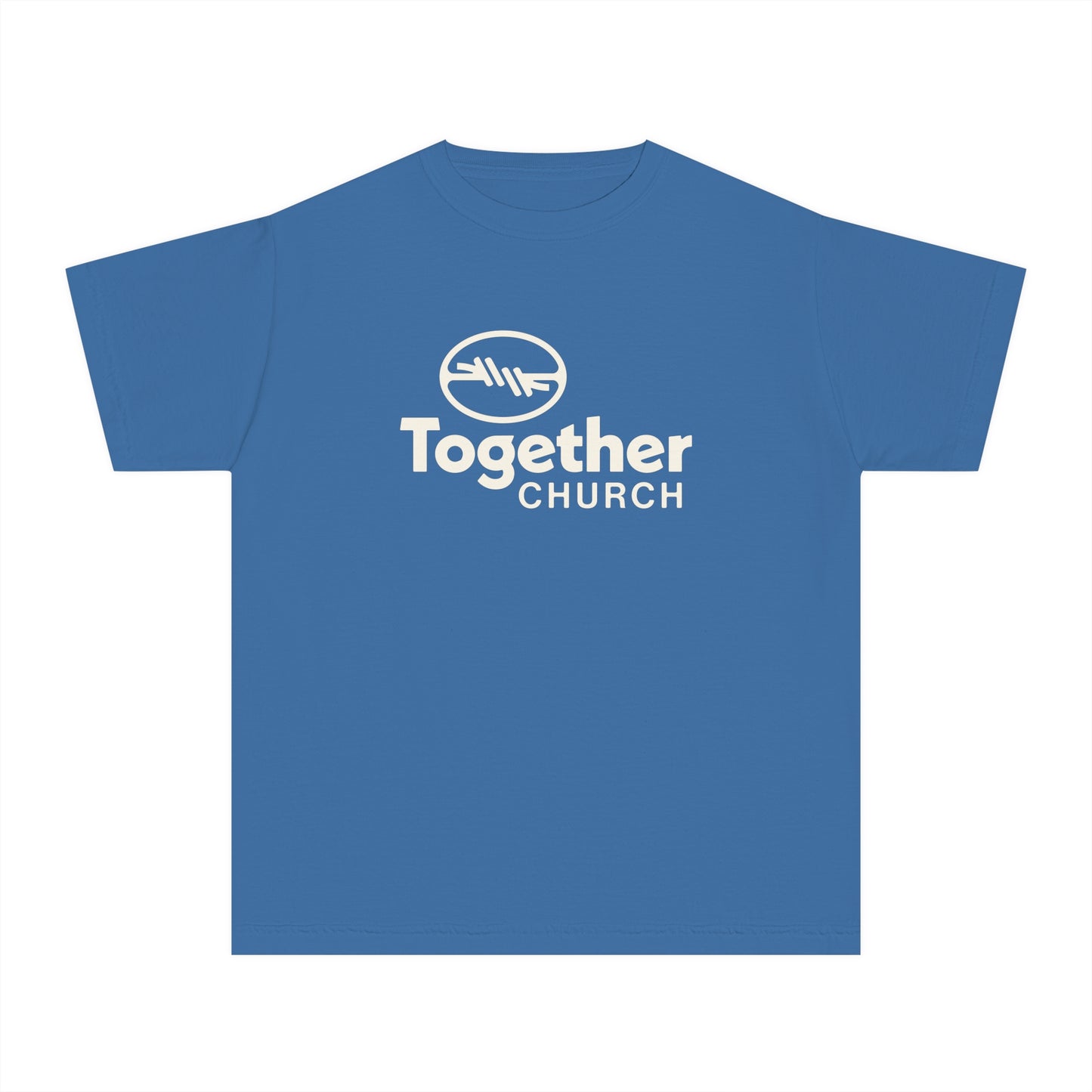 Together Church Long Logo Youth Tee