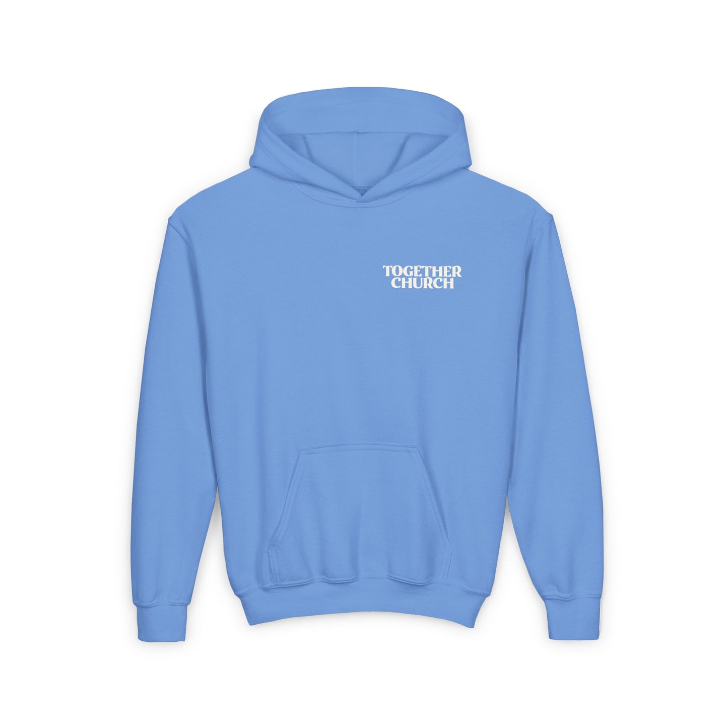 Making Heaven Crowded Hoodie