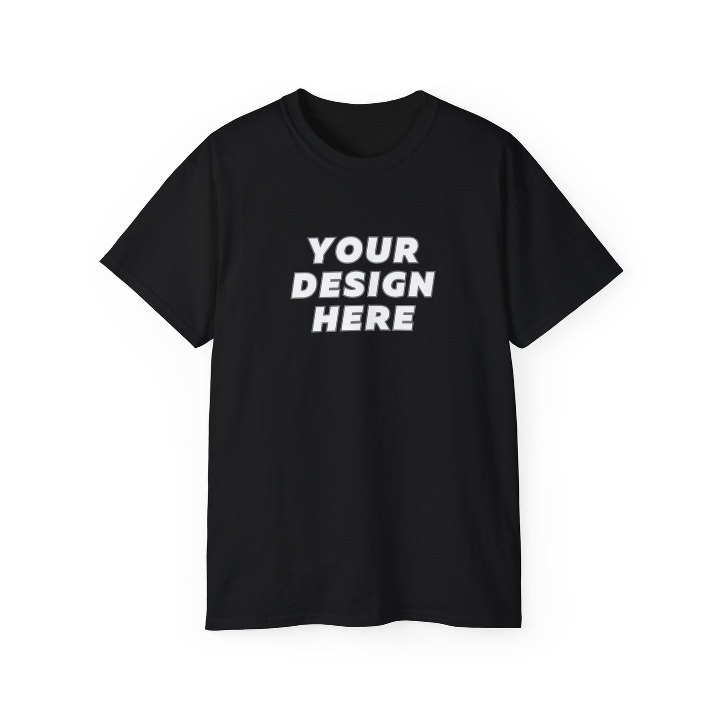 Gildan 2000 | Unisex Ultra Cotton Tee