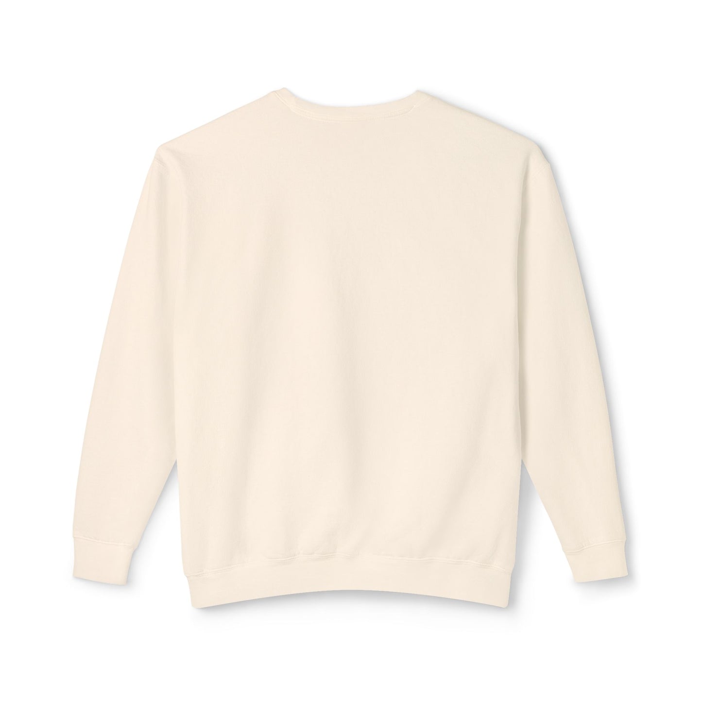 Comfort Colors 1466 | Unisex Lightweight Crewneck Sweatshirt
