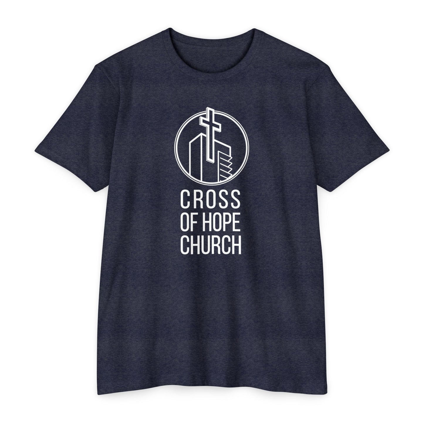 Cross of Hope Standard Logo T-shirt