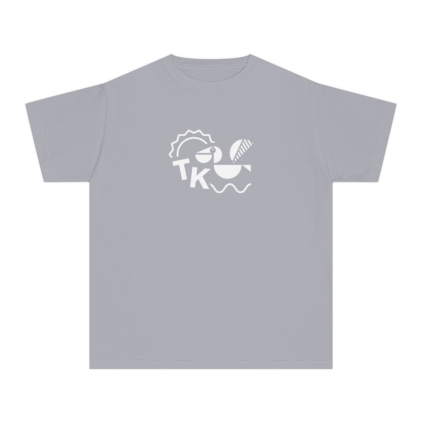TK Logo Youth Tee