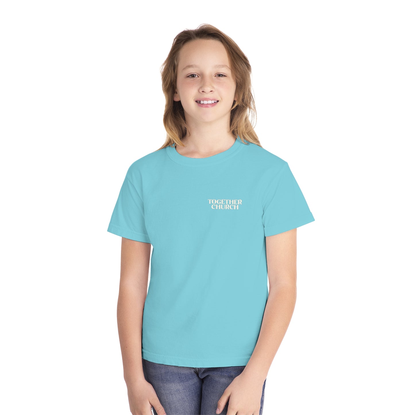 Making Heaven Crowded Youth Tee