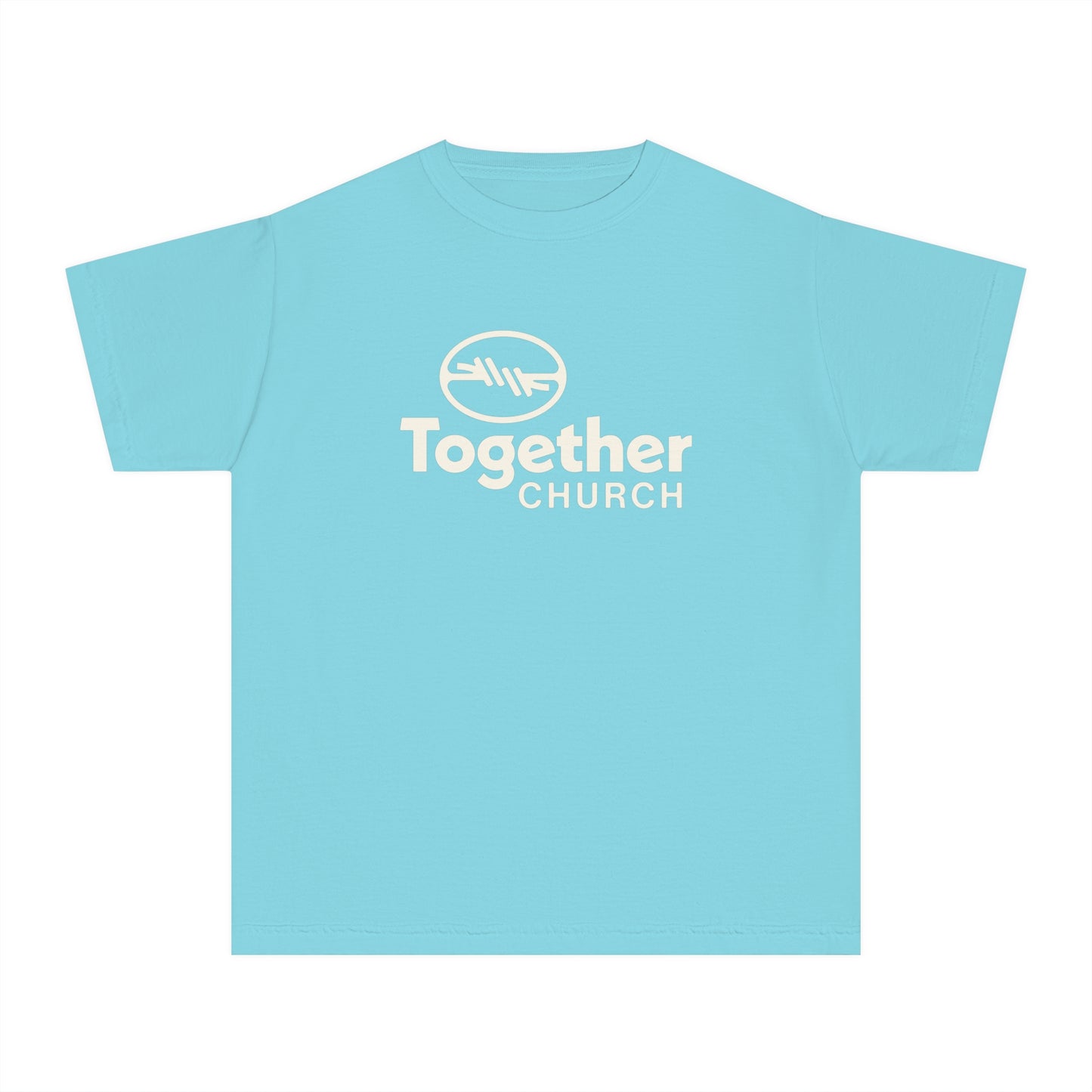 Together Church Long Logo Youth Tee