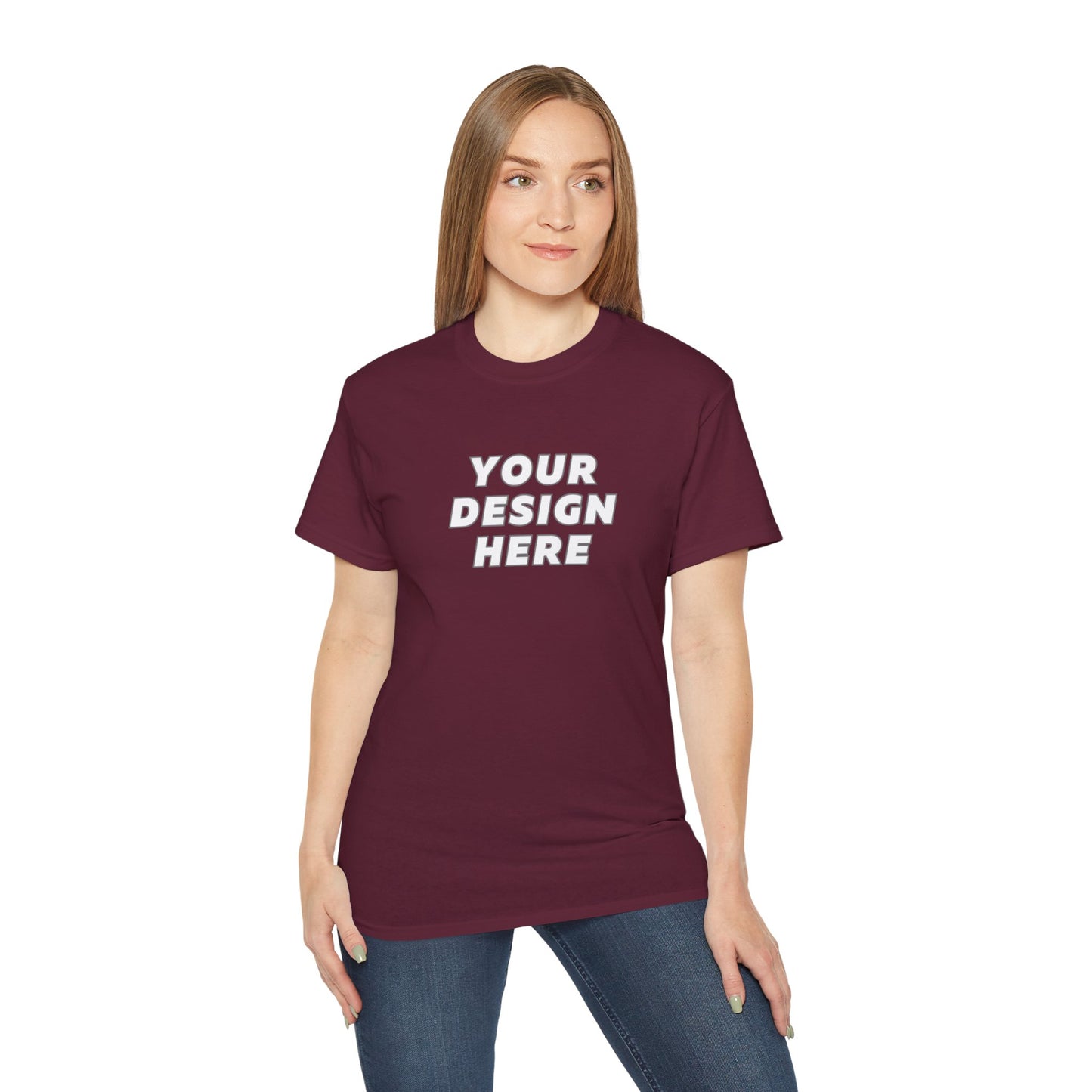 Gildan 2000 | Unisex Ultra Cotton Tee