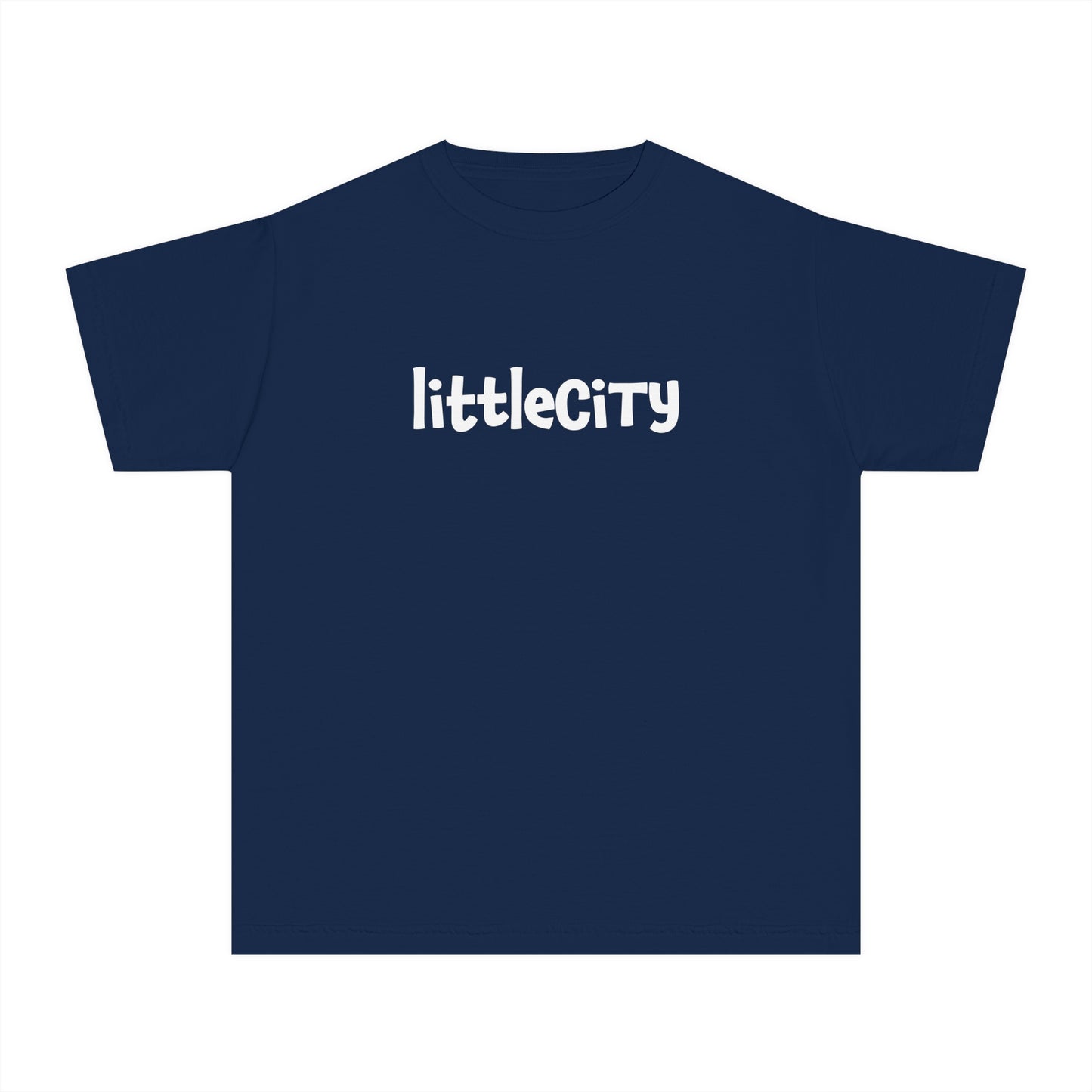 Little City Youth Tee