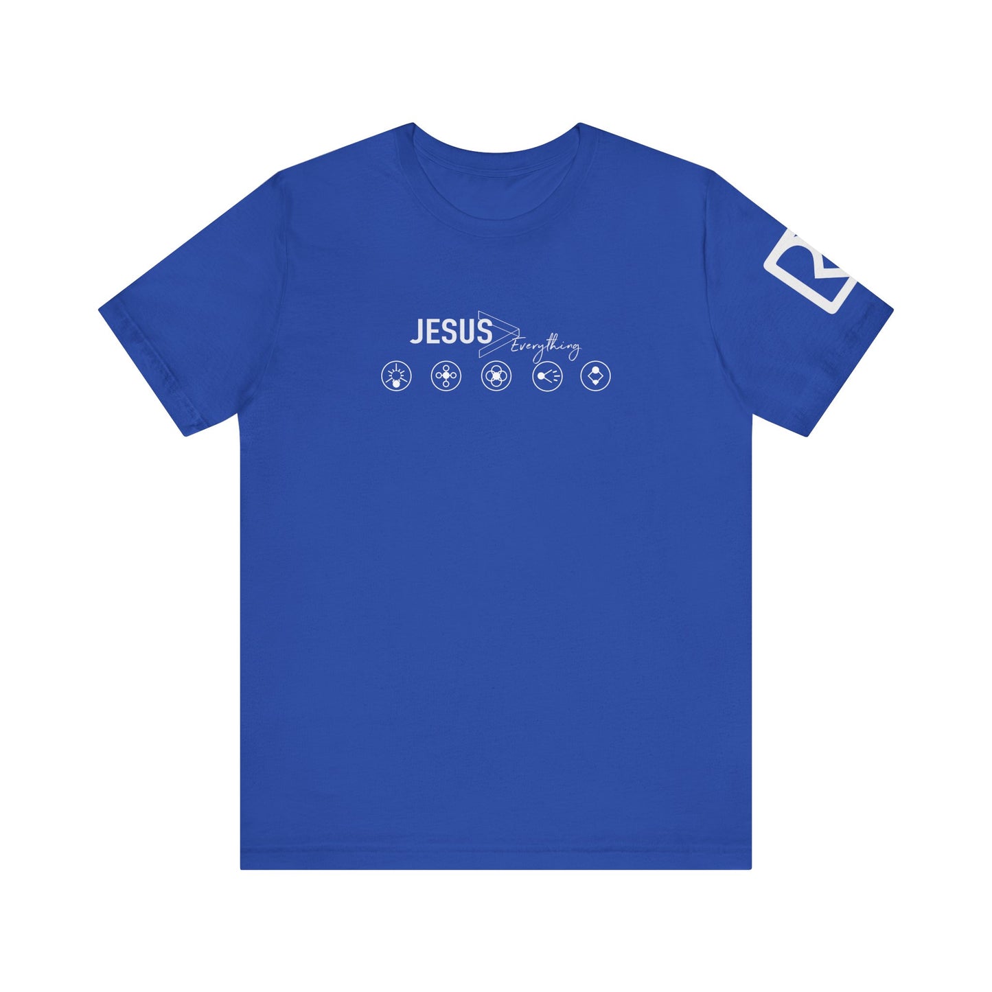 Jesus > Everything Tee