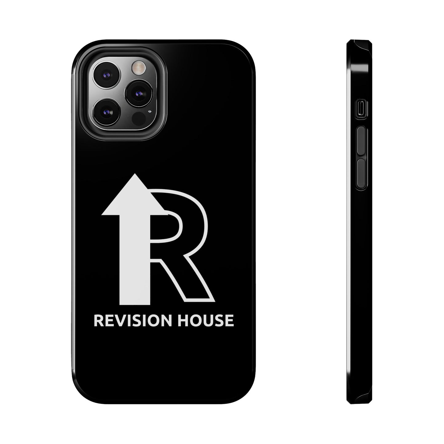 Revision House Phone Case