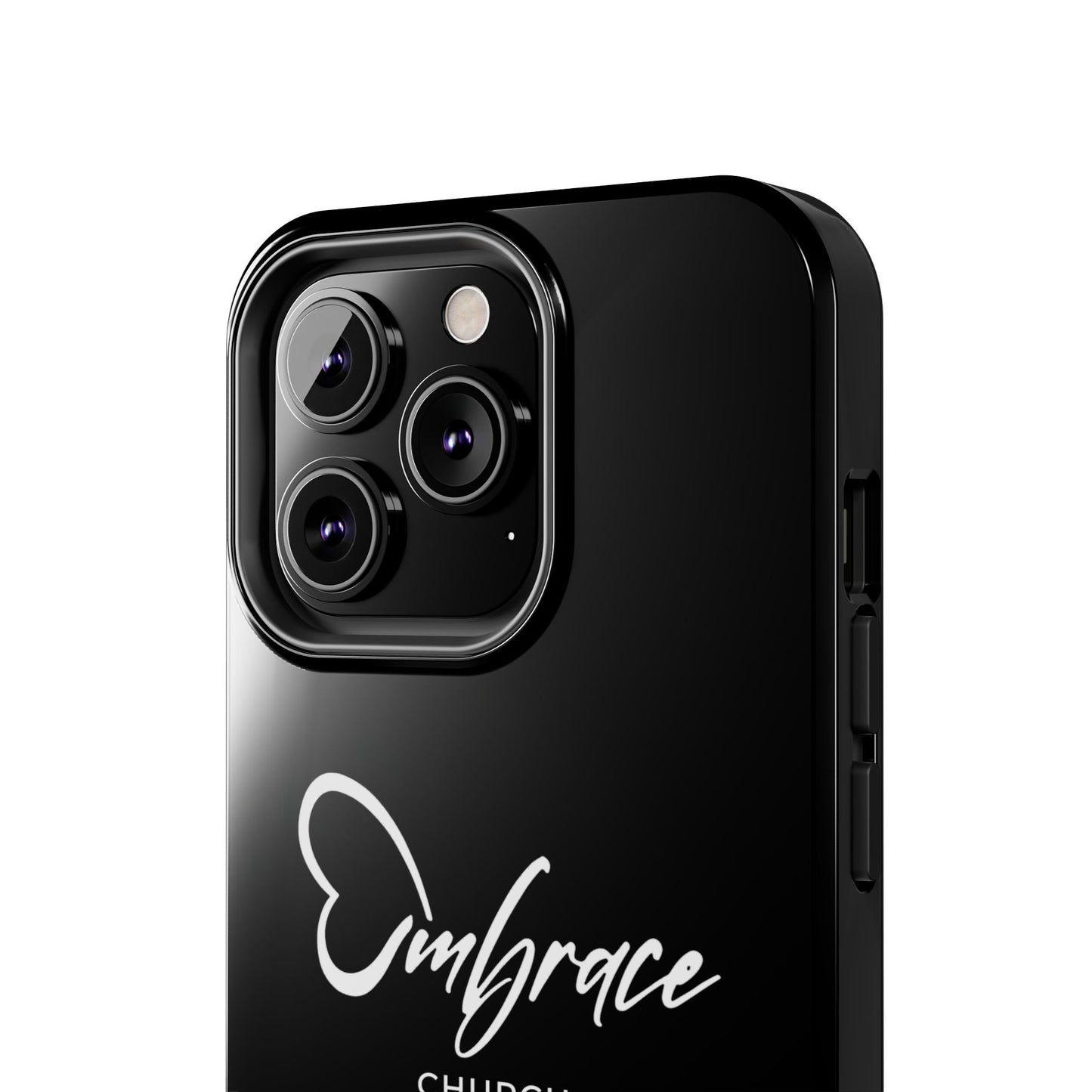 Embrace Logo Tough Phone Cases