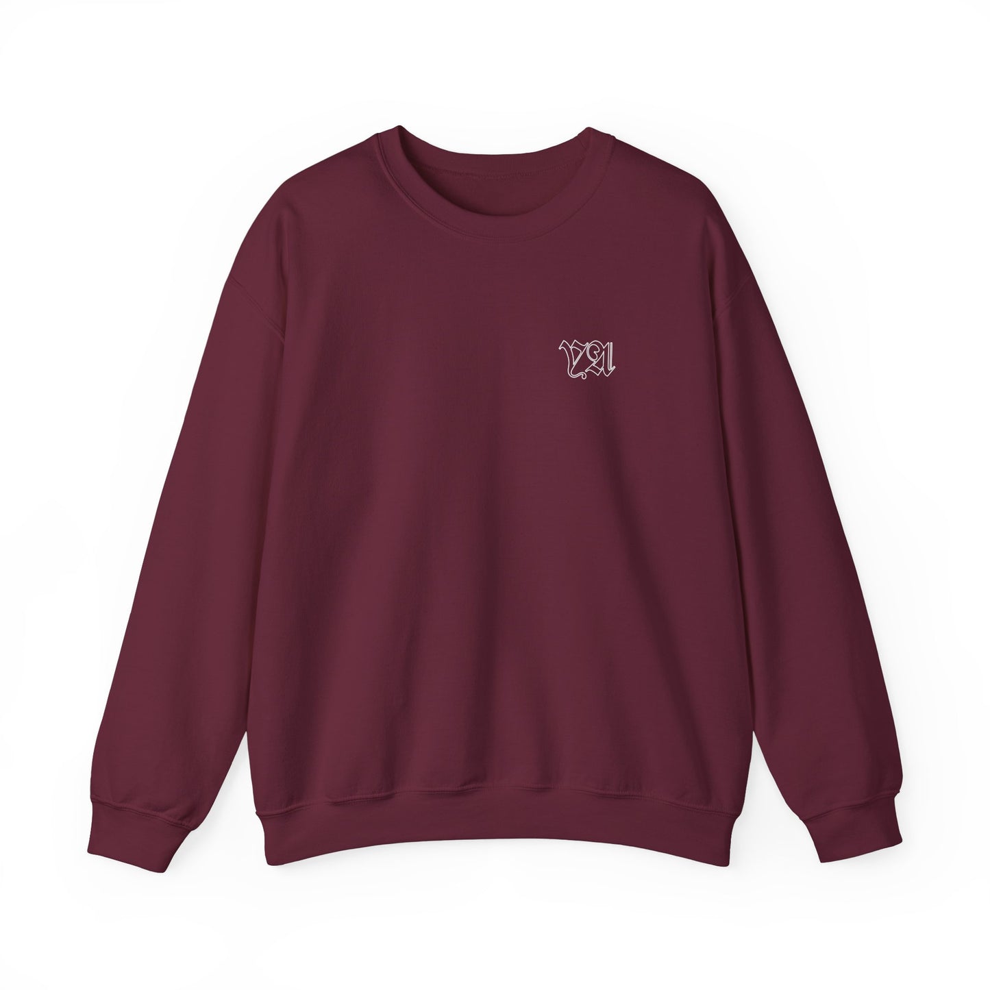 YA Heavy Blend Crewneck Sweatshirt