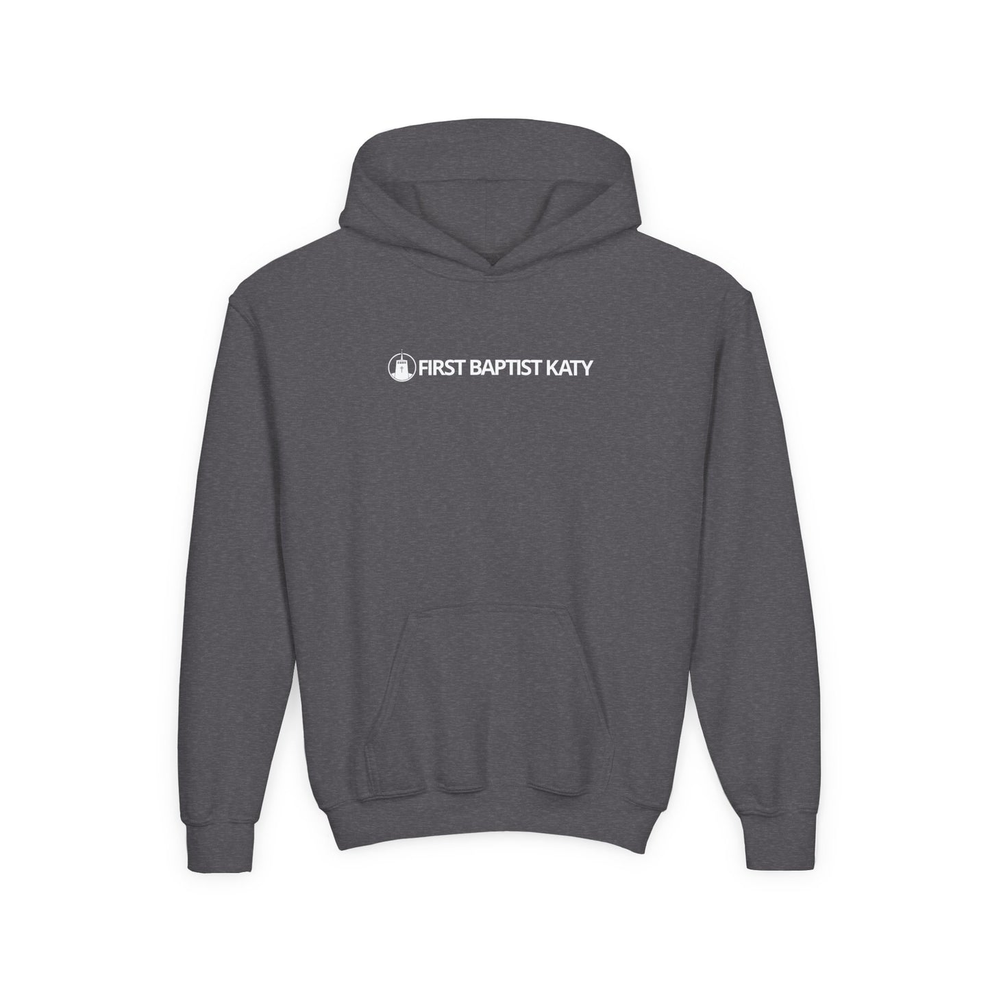 FBK Logo Youth Hoodie