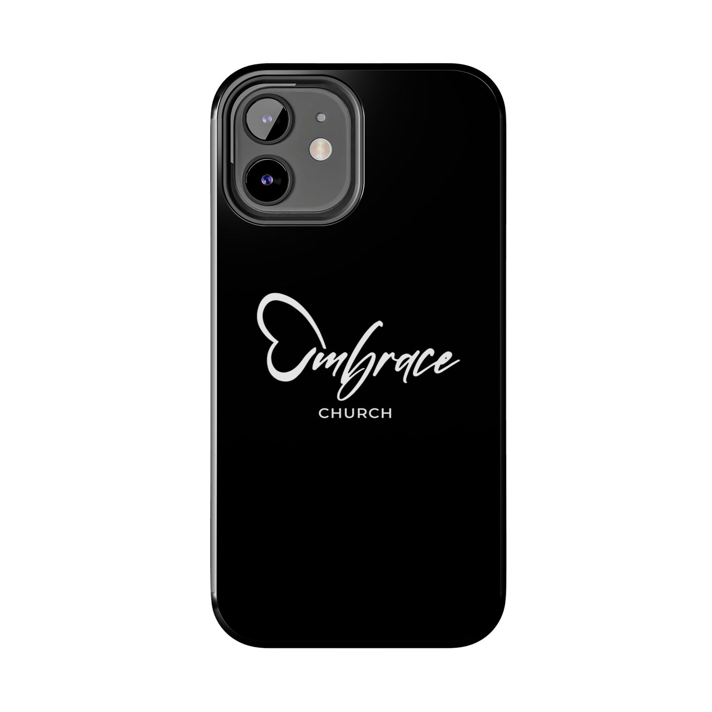 Embrace Logo Tough Phone Cases