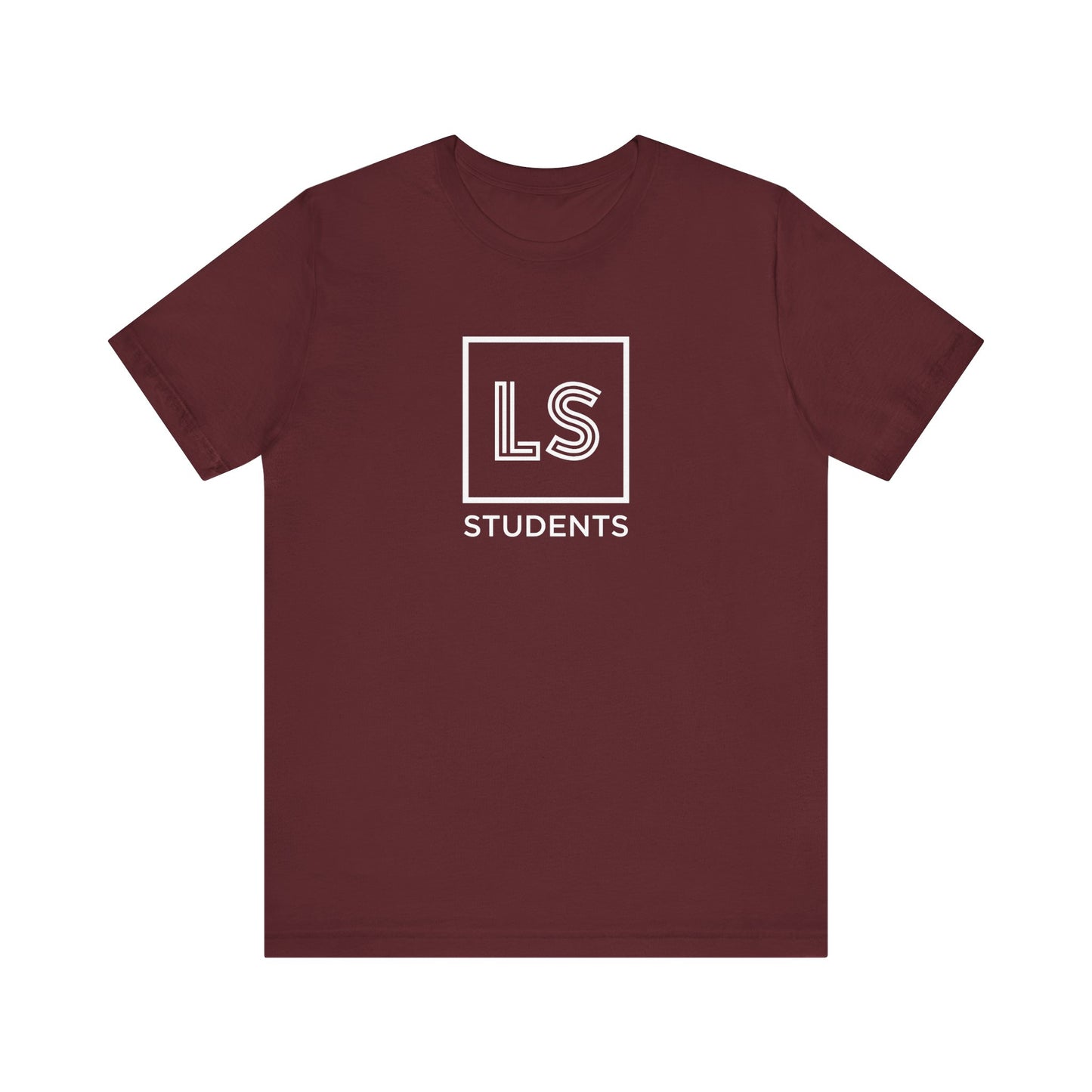 LS Students Logo Tee
