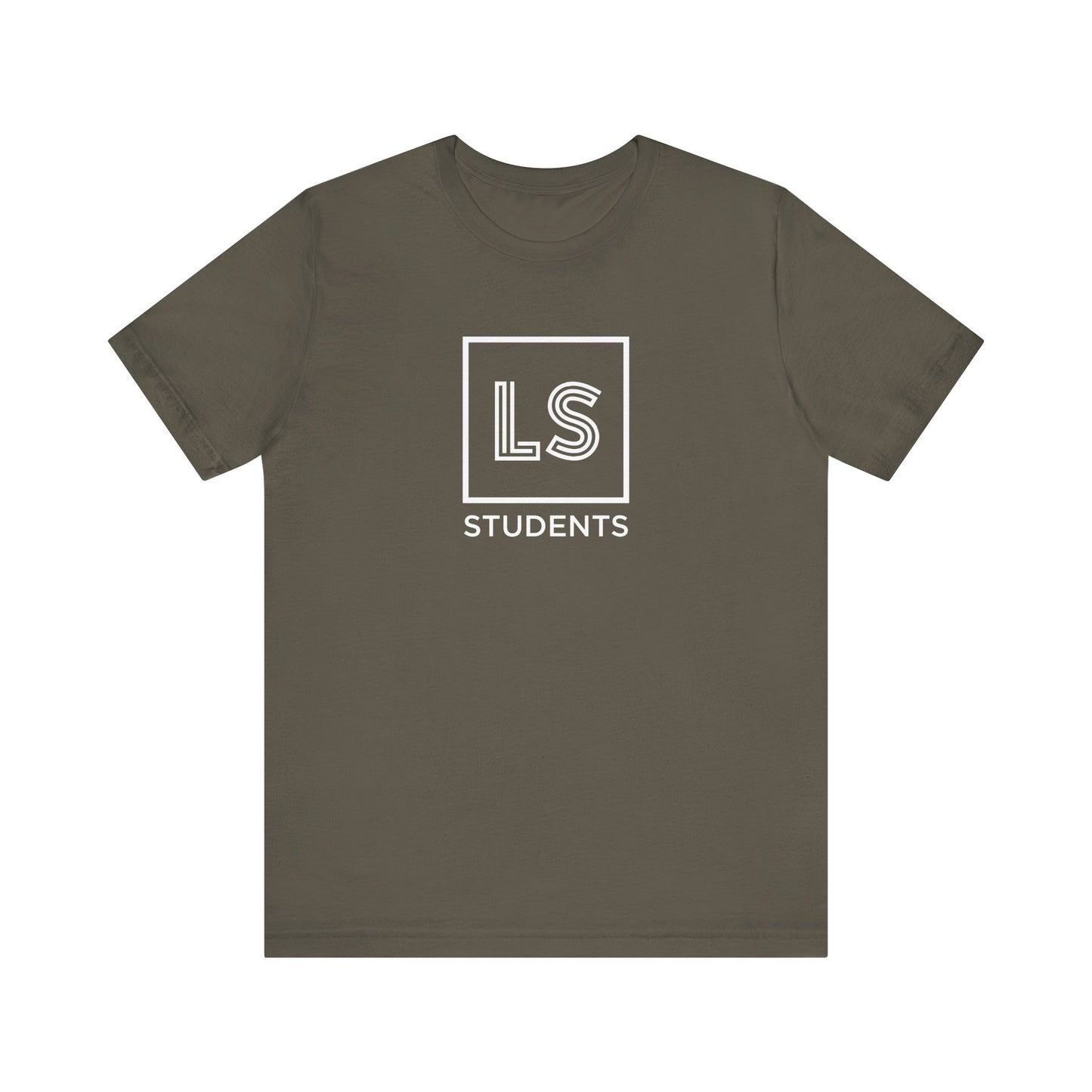 LS Students Logo Tee