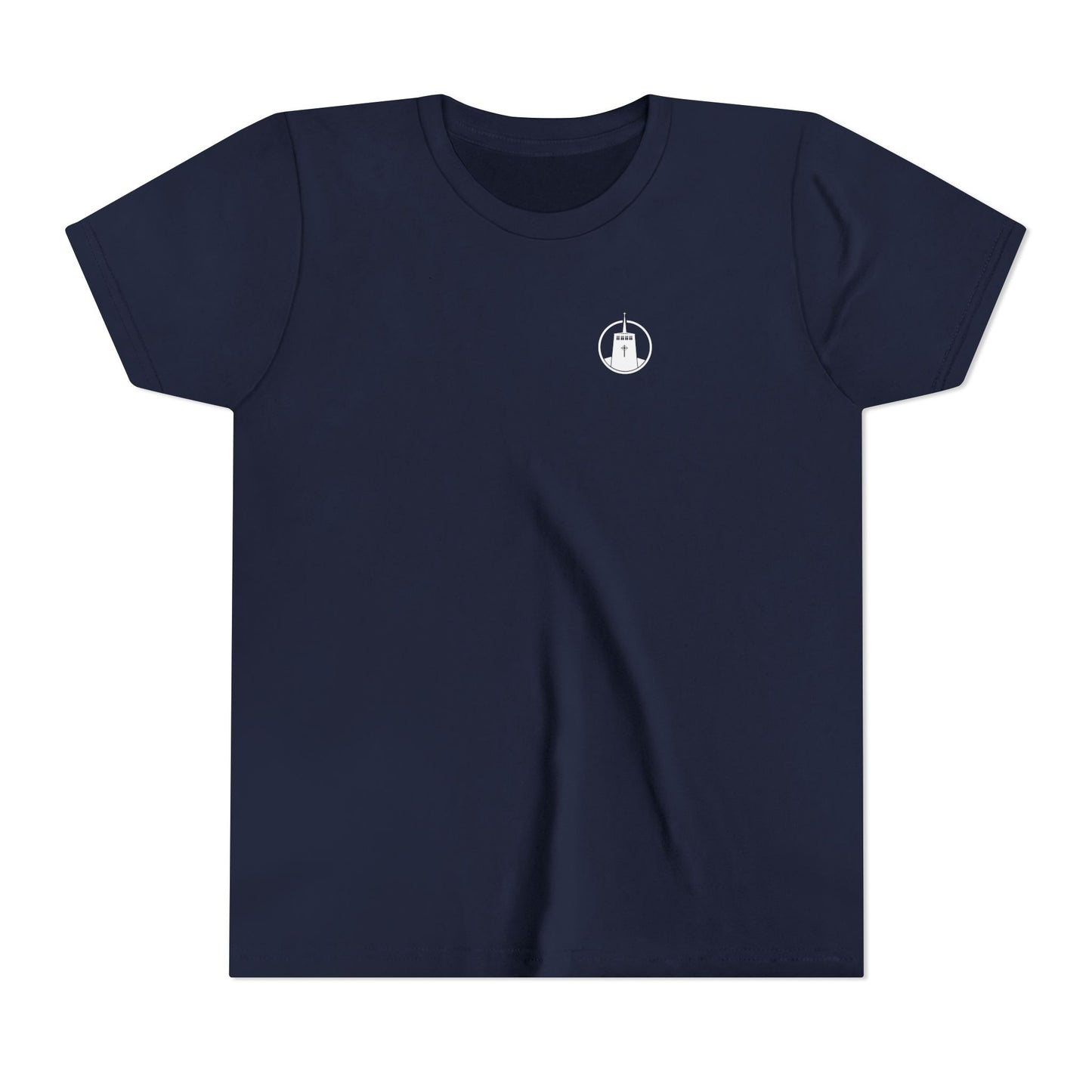 FBK Emblem Logo Youth Tee