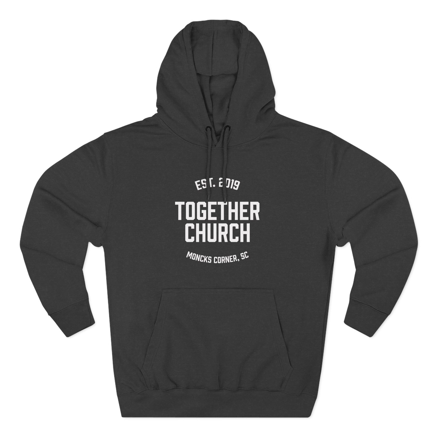 Est. 2019 Logo Hoodie