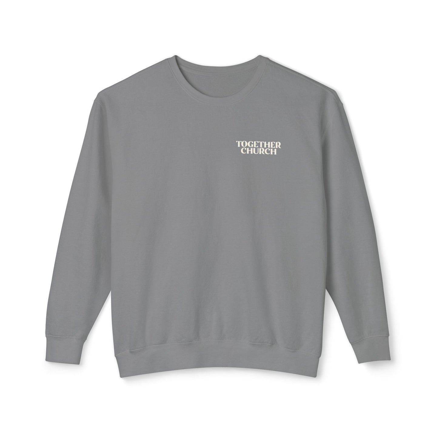 Making Heaven Crowded Sweatshirt