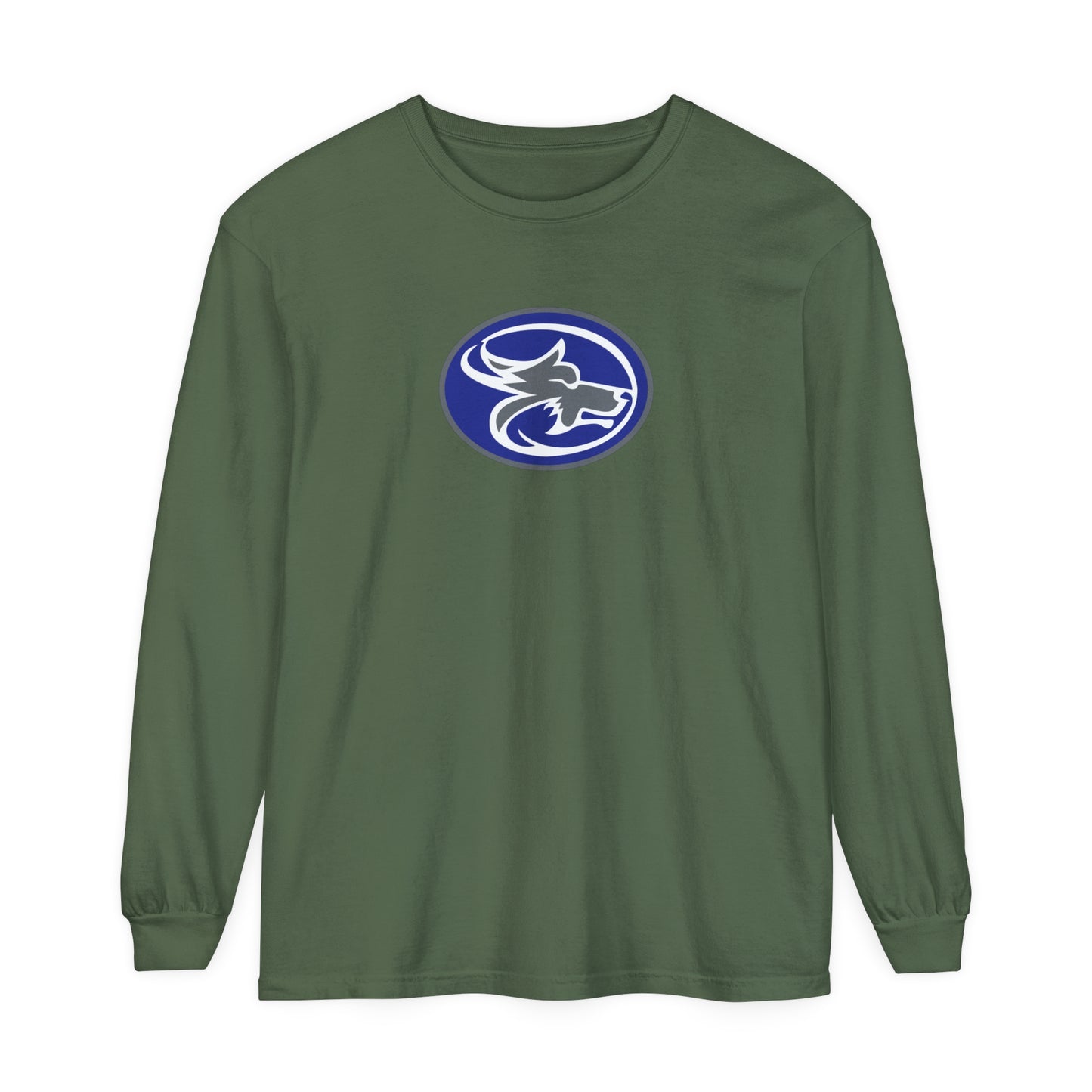 Fremont Logo Long Sleeve T-Shirt