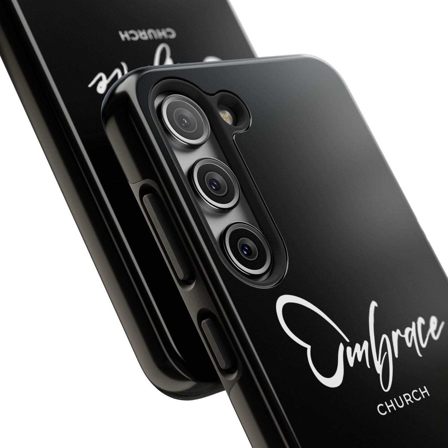 Embrace Logo Tough Phone Cases