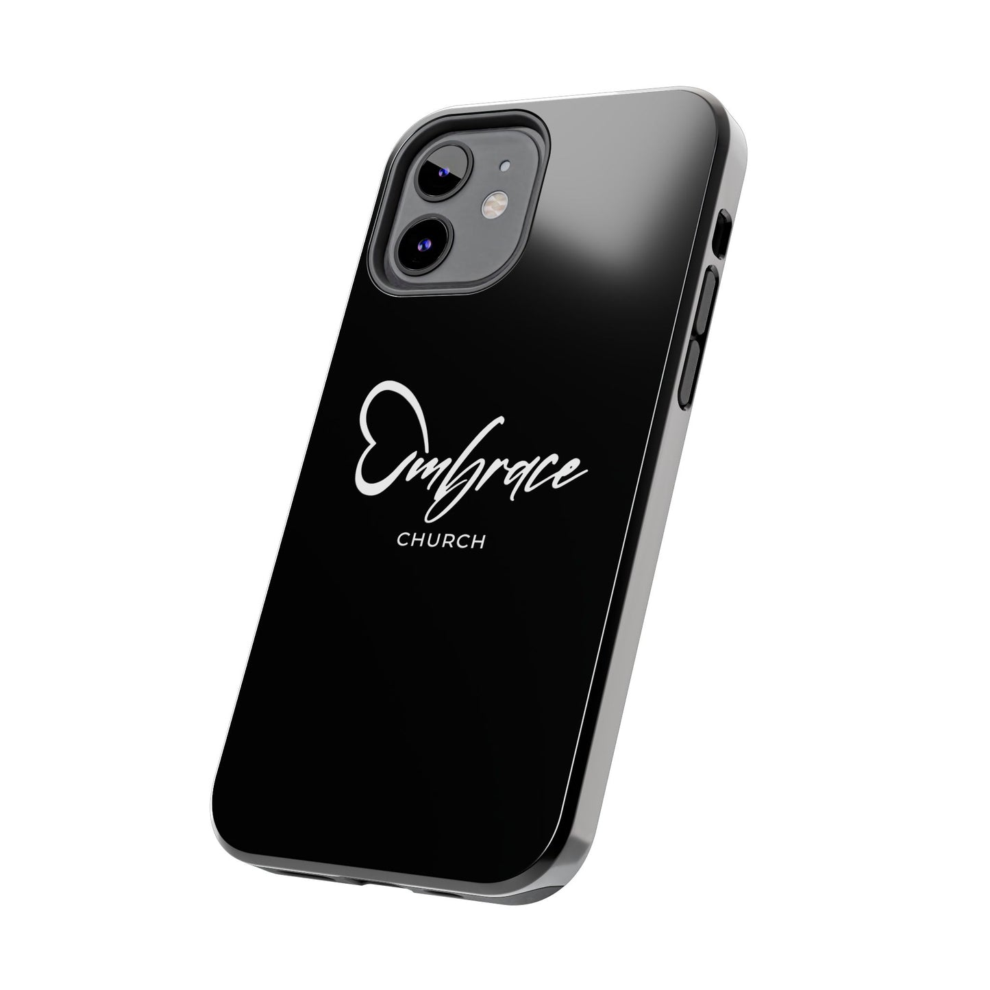 Embrace Logo Tough Phone Cases