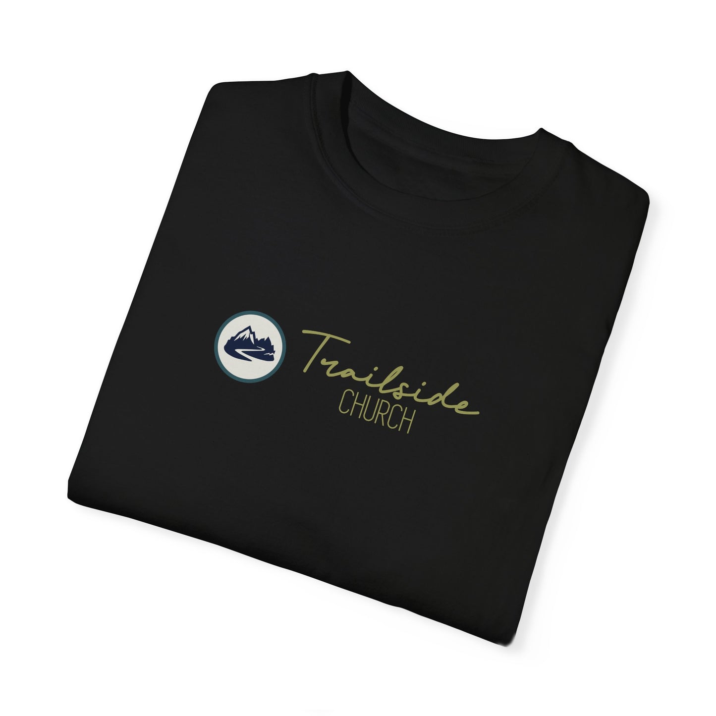 Trailside Long Logo Unisex Premium Tee