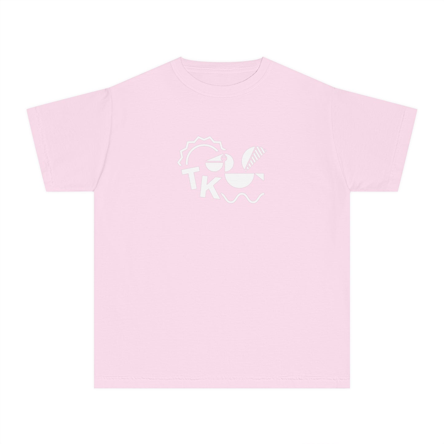 TK Logo Youth Tee