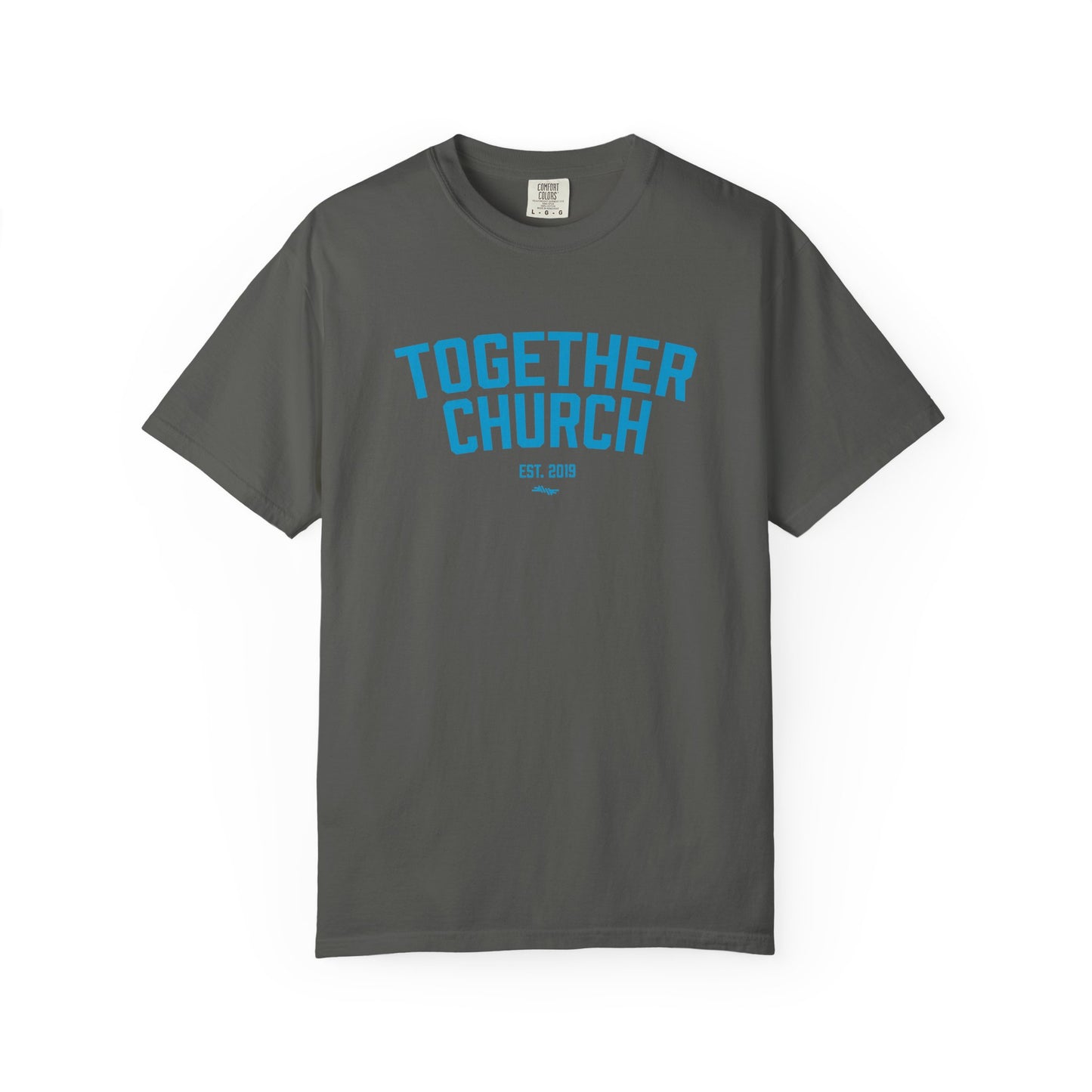 College Logo Tee