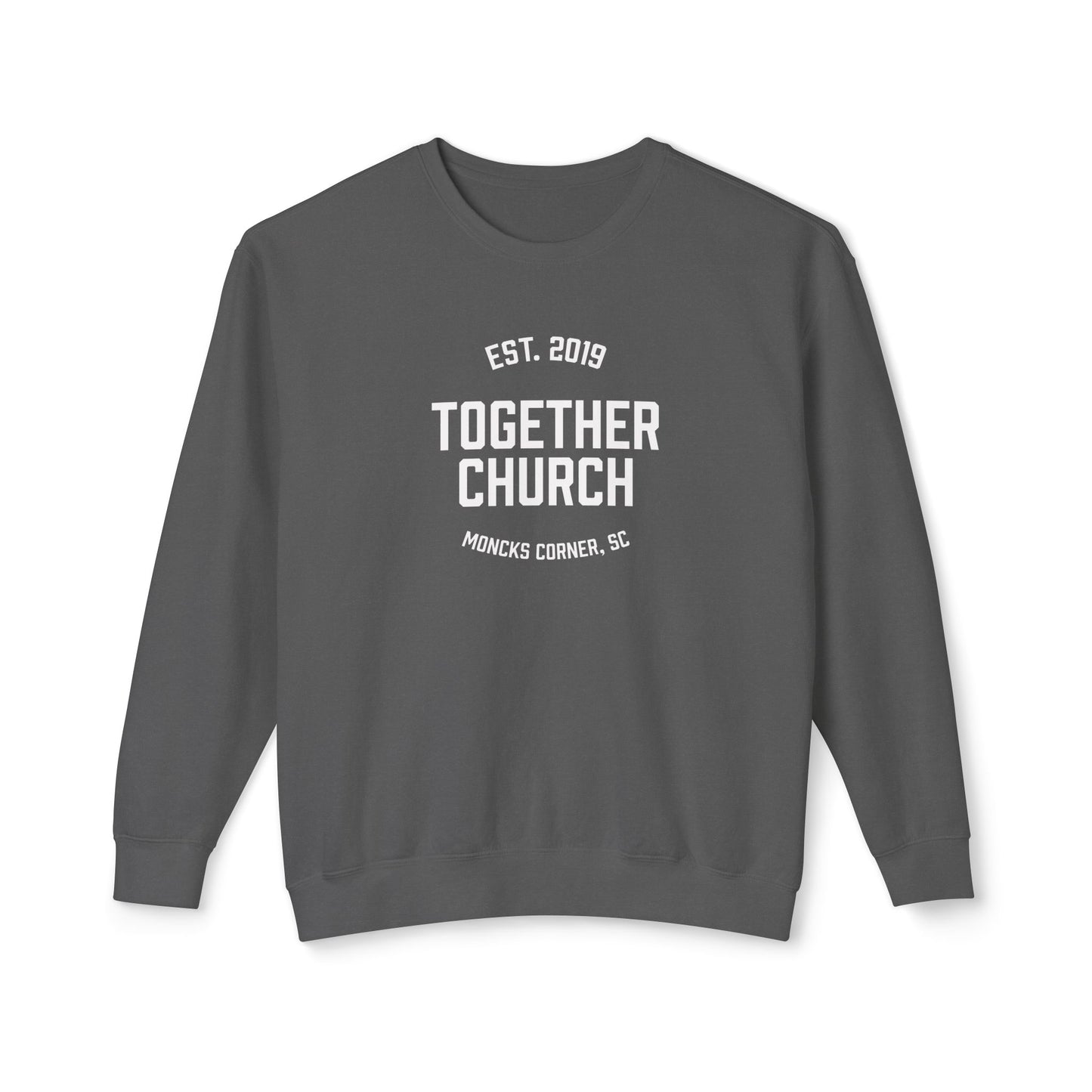 Est. 2019 Logo Sweatshirt