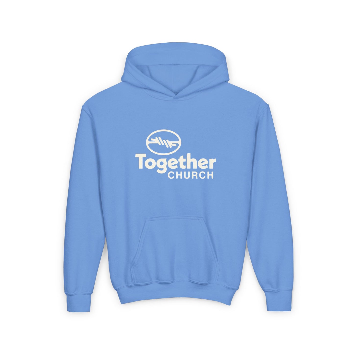 Together Church Long Logo Tee