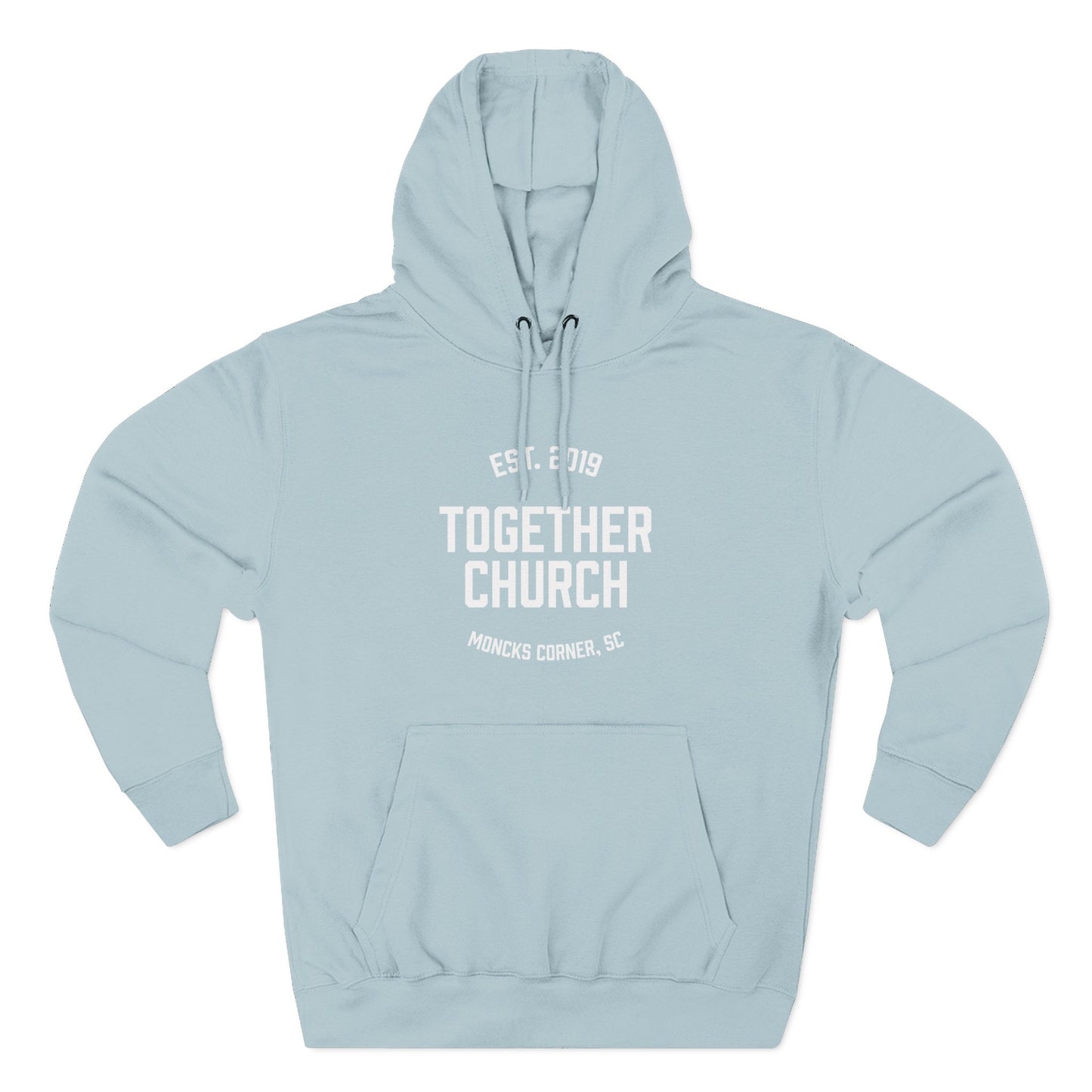 Est. 2019 Logo Hoodie