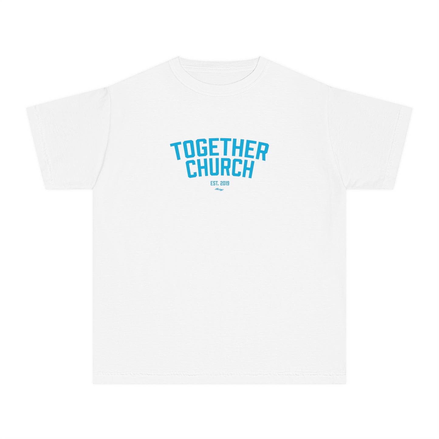 College Logo Youth Tee