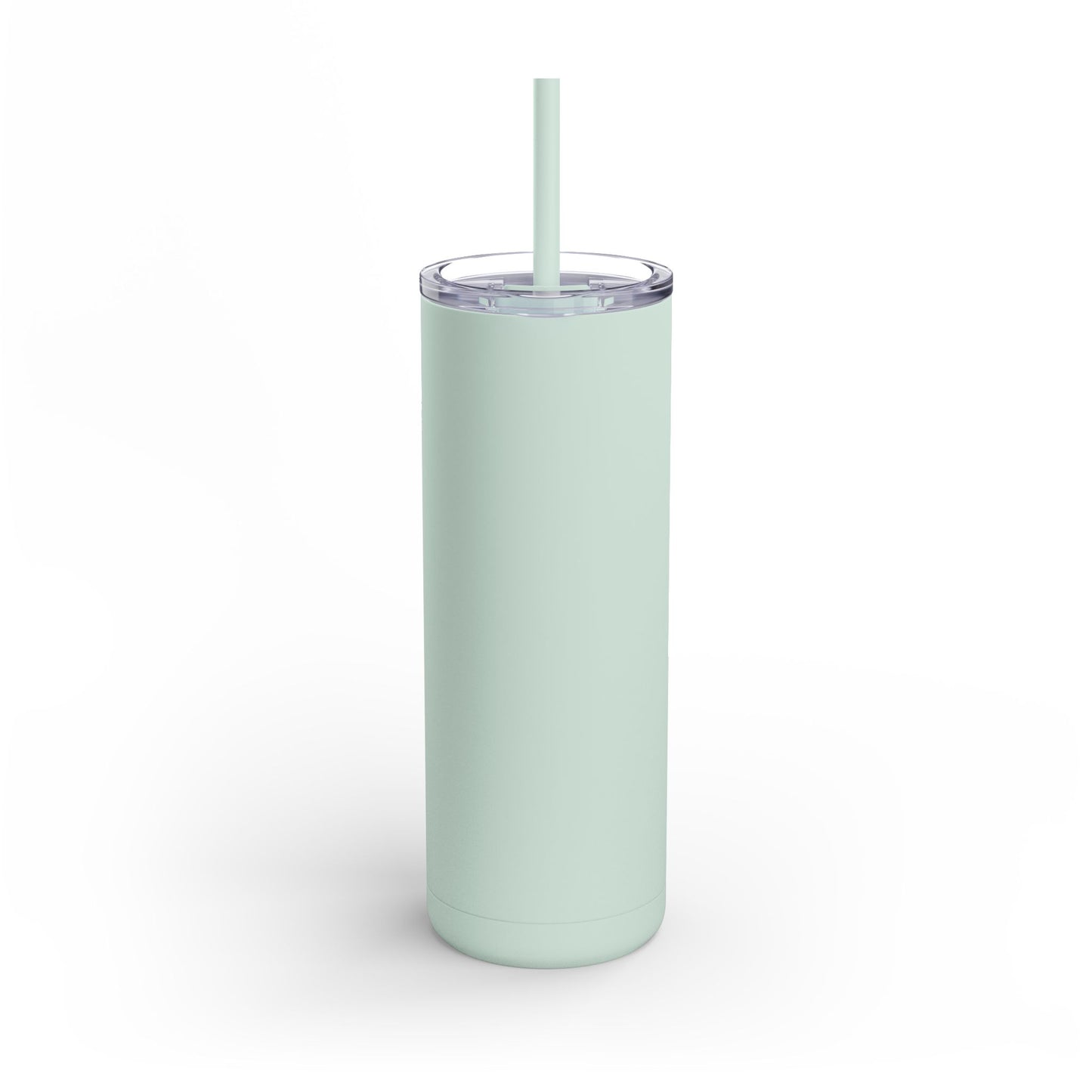 Embrace Logo Maars Maker Tumbler