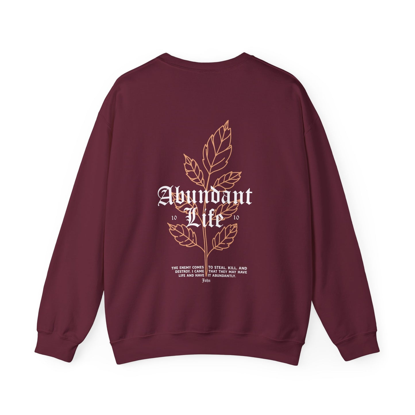 YA Heavy Blend Crewneck Sweatshirt
