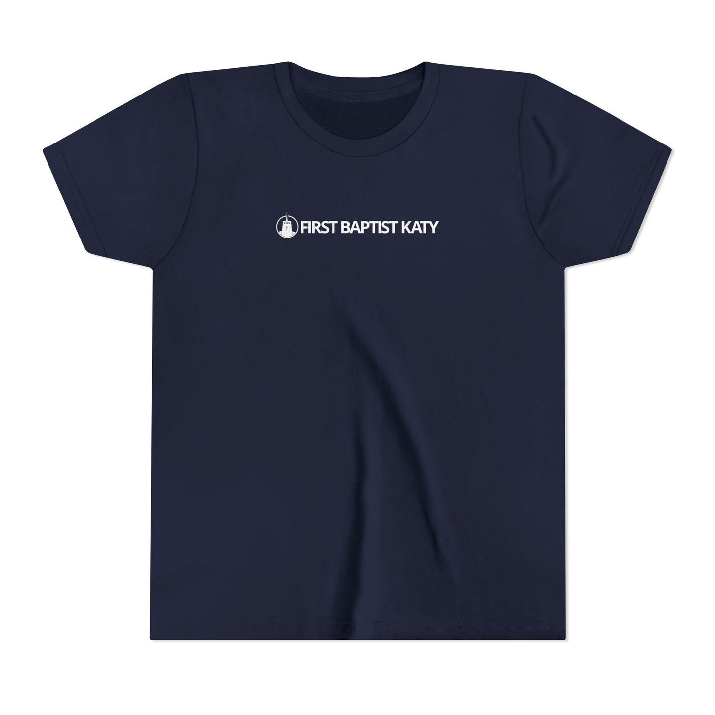 FBK Logo Youth Tee