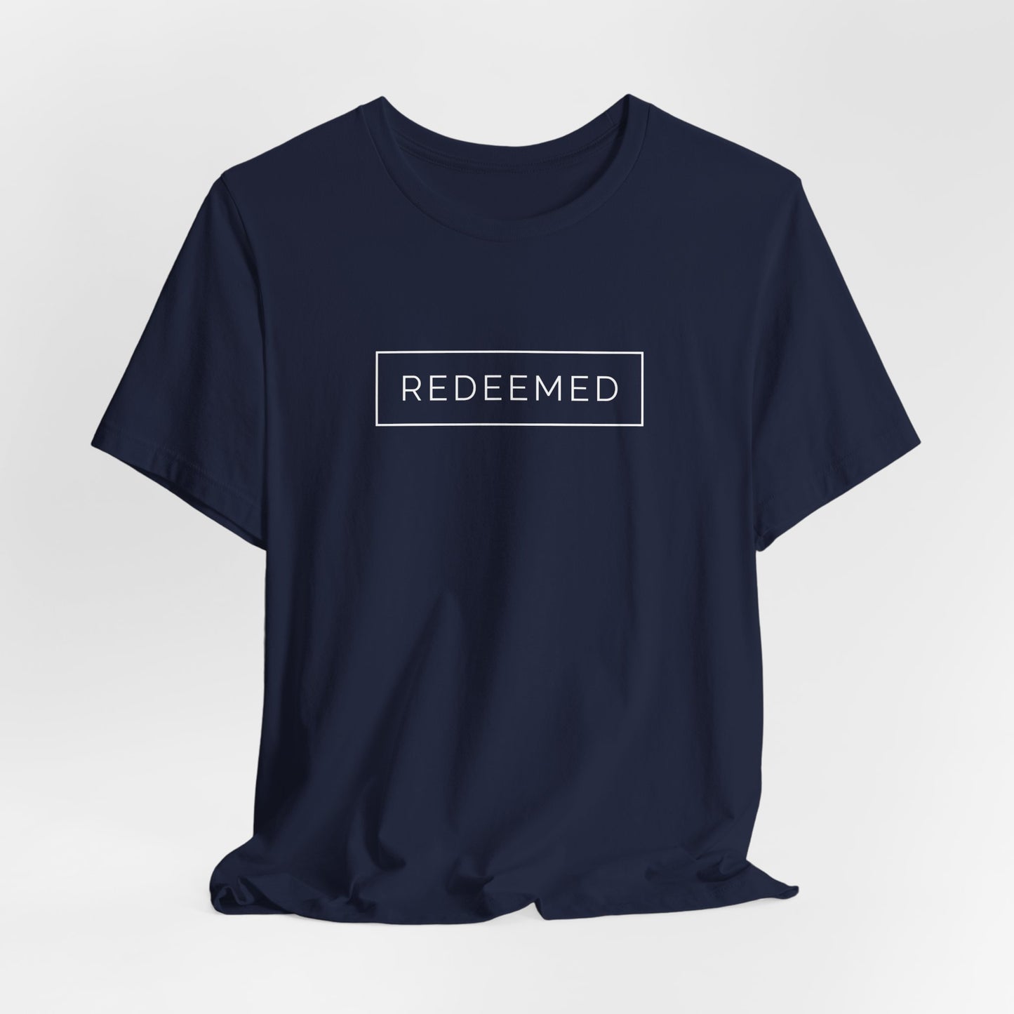 Redeemed Tee (Baptism)