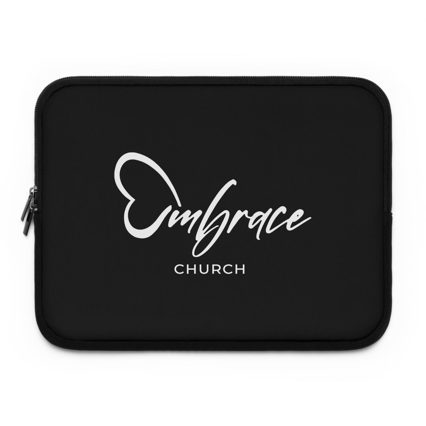 Embrace Logo Laptop Sleeve