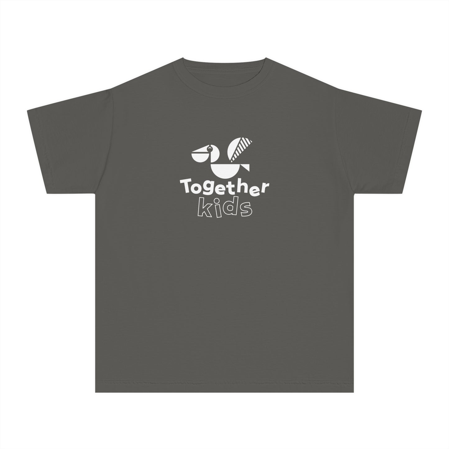 Together Kids Logo Youth Tee