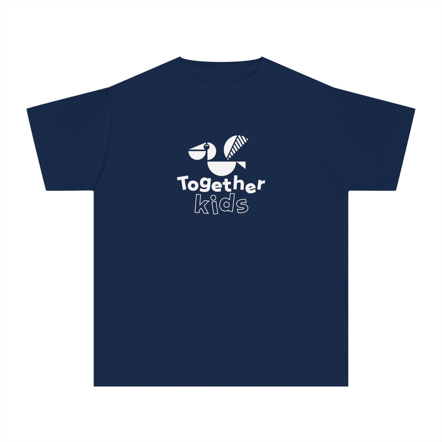 Together Kids Logo Youth Tee
