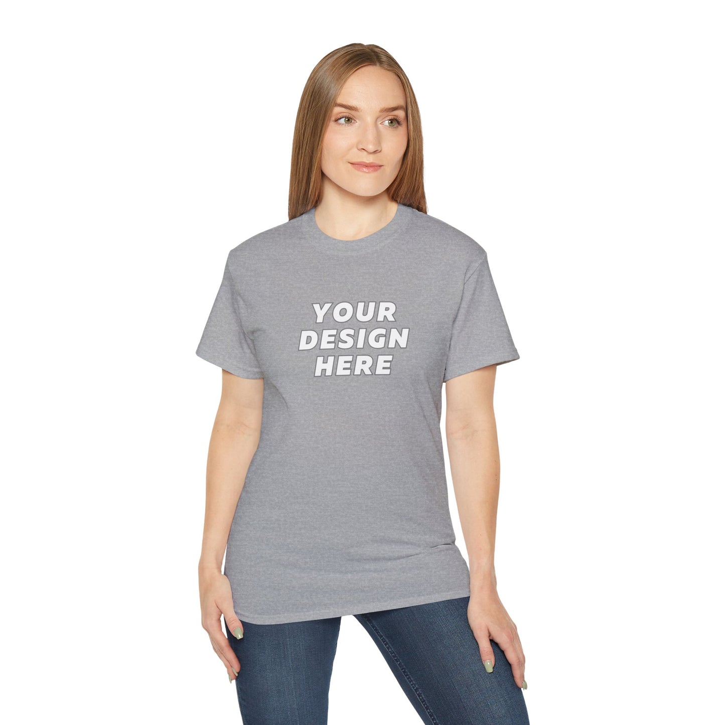 Gildan 2000 | Unisex Ultra Cotton Tee