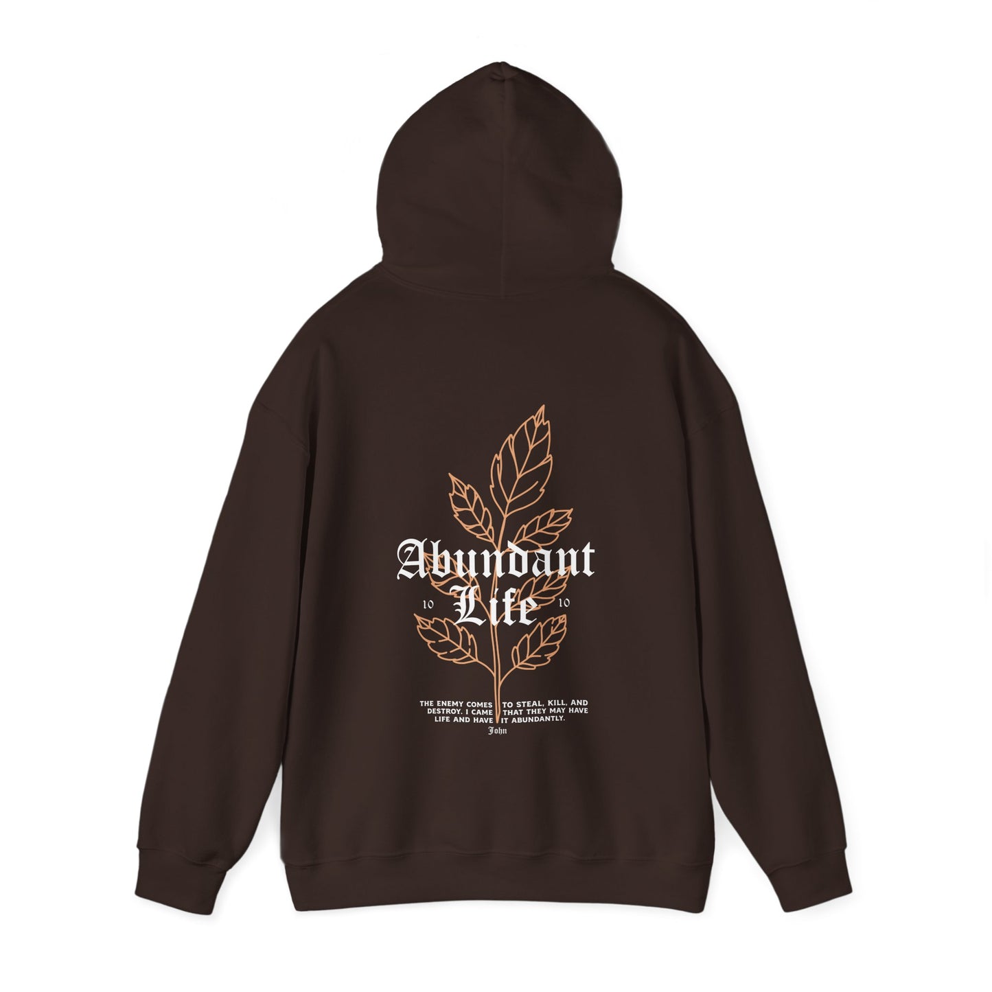 YA Heavy Blend Hoodie