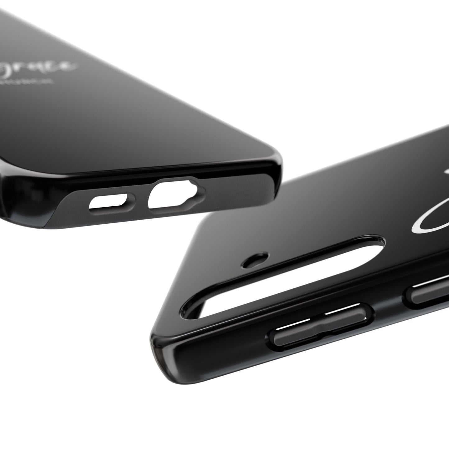 Embrace Logo Tough Phone Cases