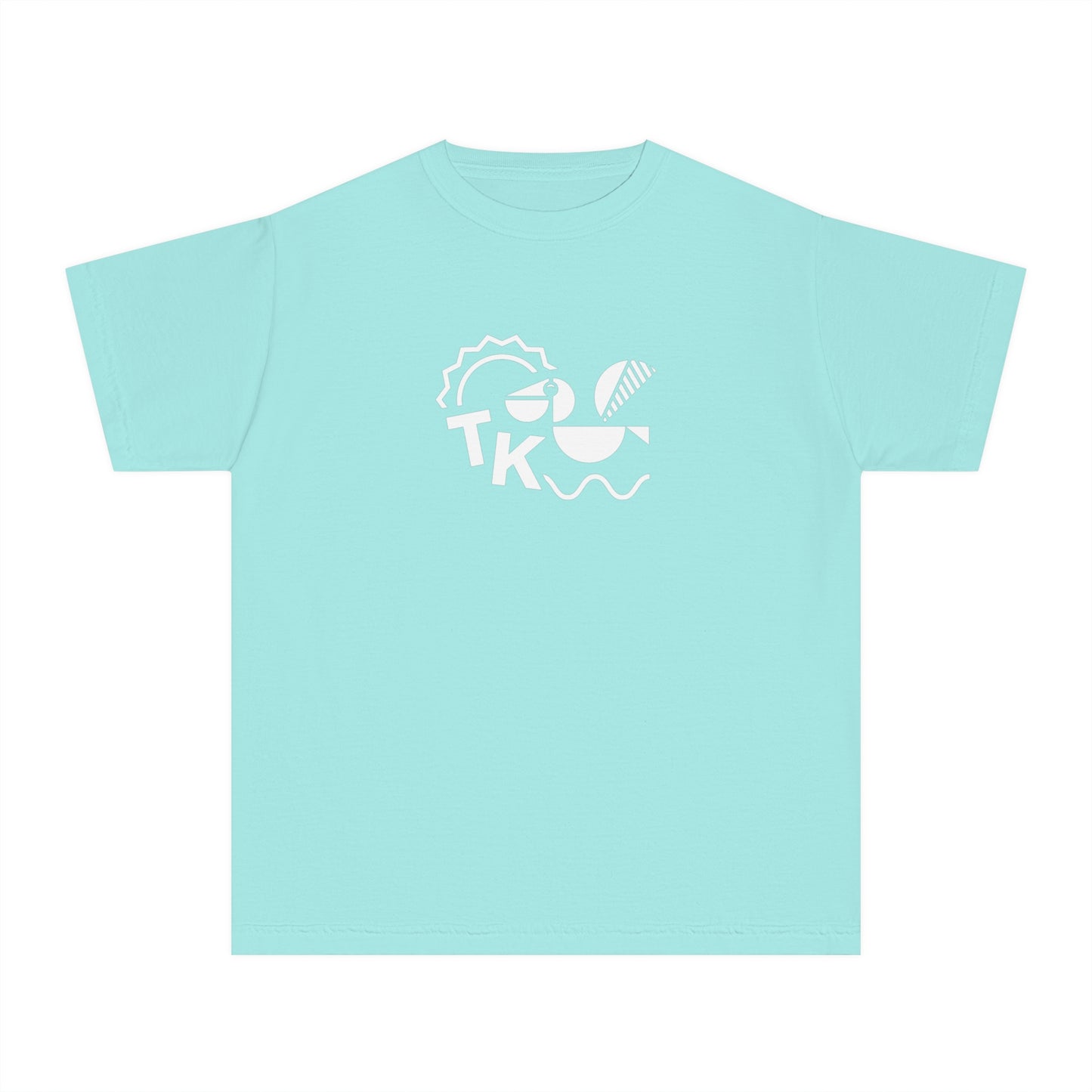 TK Logo Youth Tee