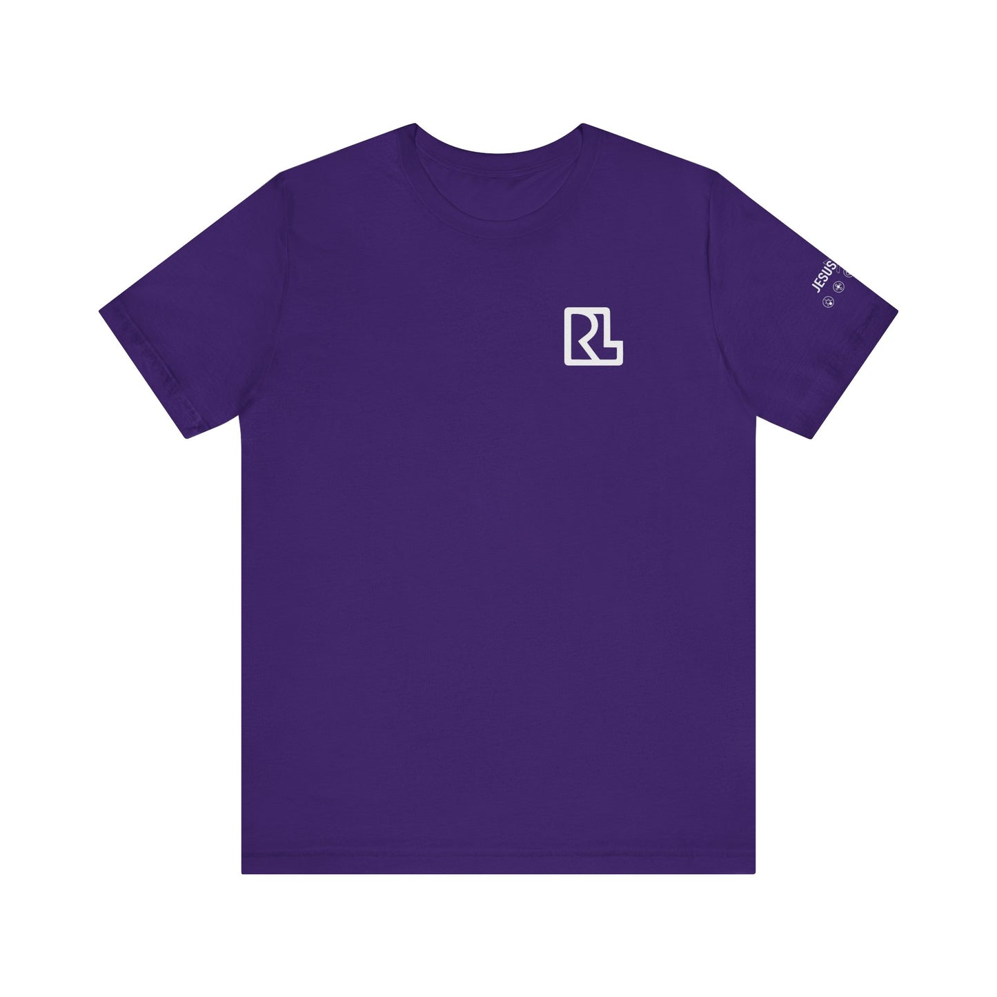 Real Life "Callings" Front Tee