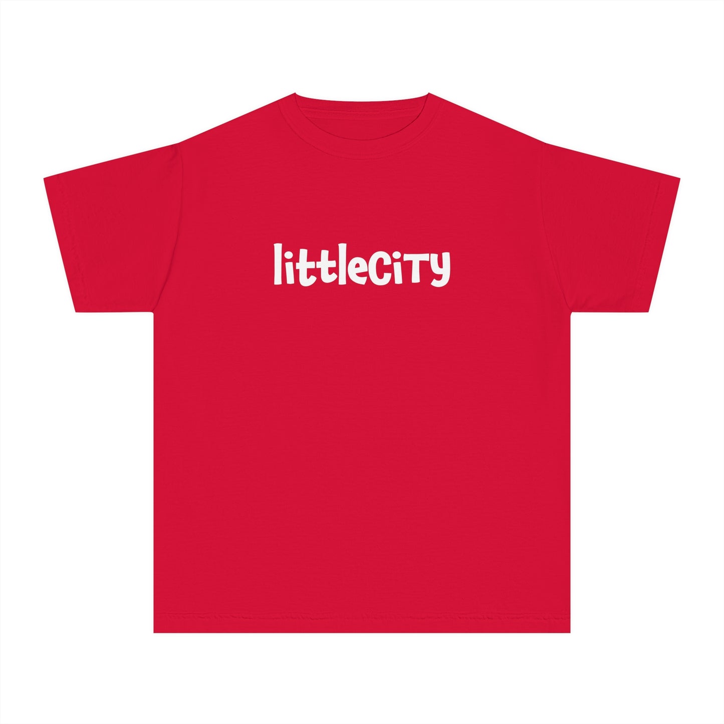Little City Youth Tee