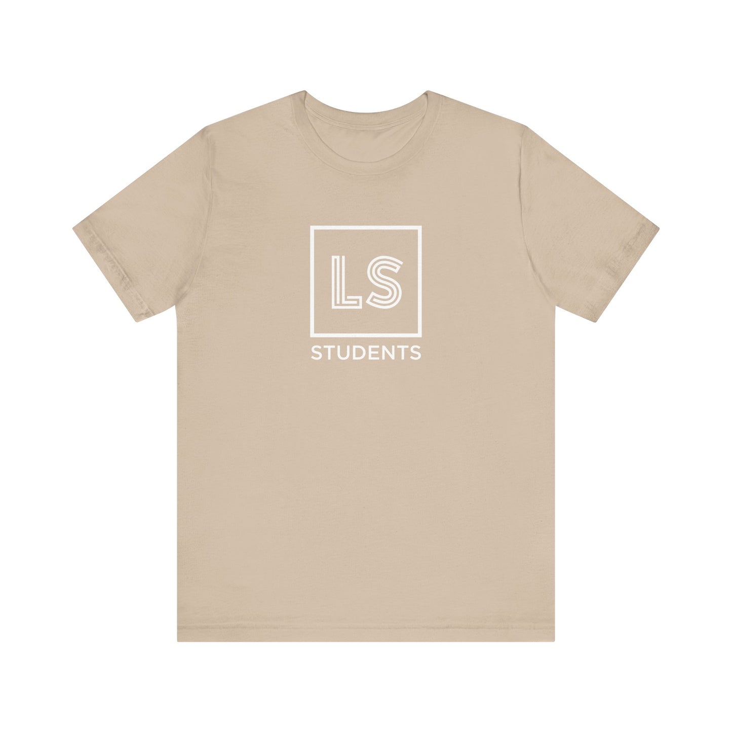 LS Students Logo Tee