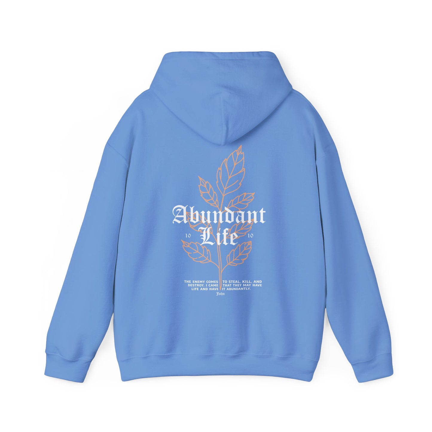 YA Heavy Blend Hoodie